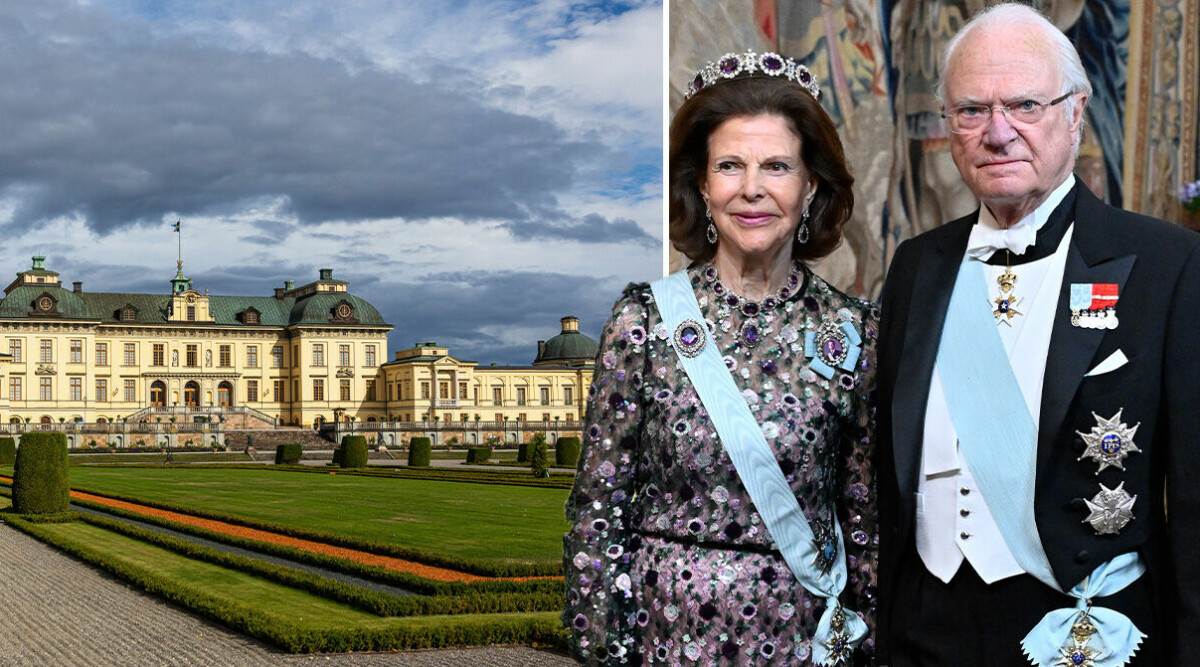 Kungens bråk på Drottningholm – experter tvingas medla i konflikten