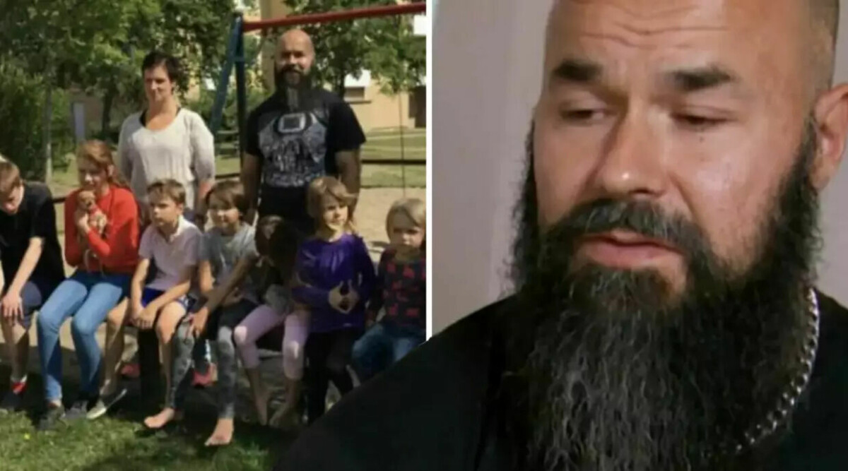 9-barnspappan Samis panik – knäckt över galna matpriserna: ”Blir apatisk”
