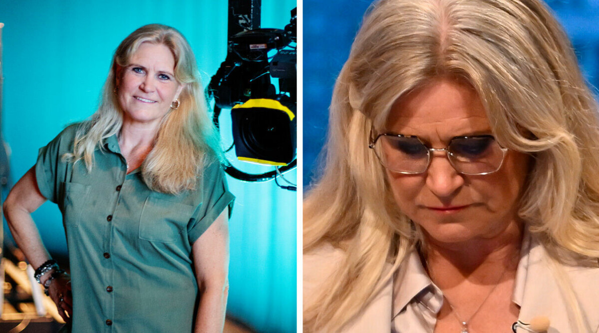 Camilla Kvartoft knäckt – lämnad efter alla år: ”Har bara hunden kvar”