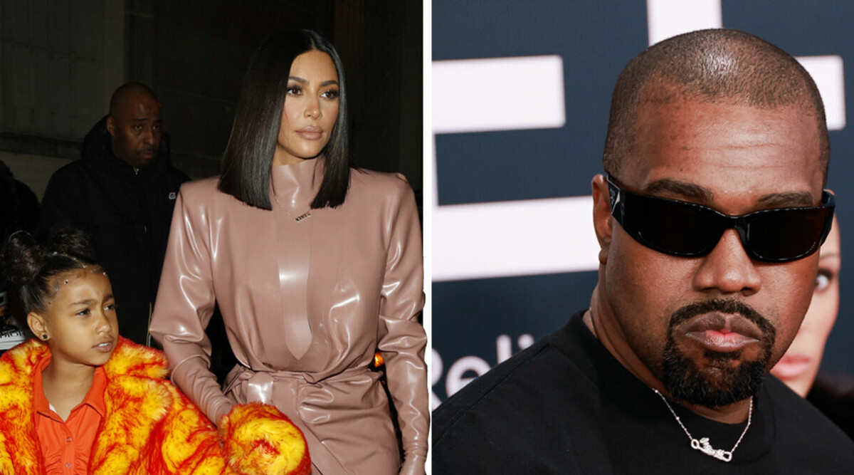 Kanye West ångrar barnen med Kim Kardashian: ”Jag ville inte”