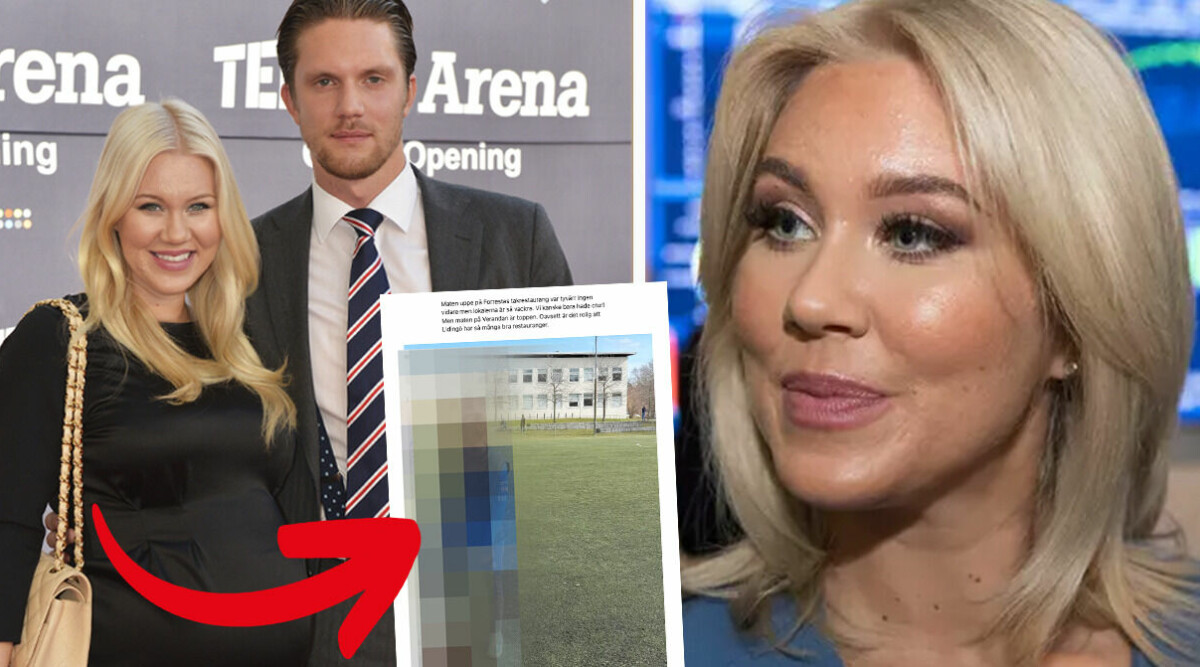 Isabella Löwengrip visar upp sonen Gillis för första gången – varit hemlig i 12 år