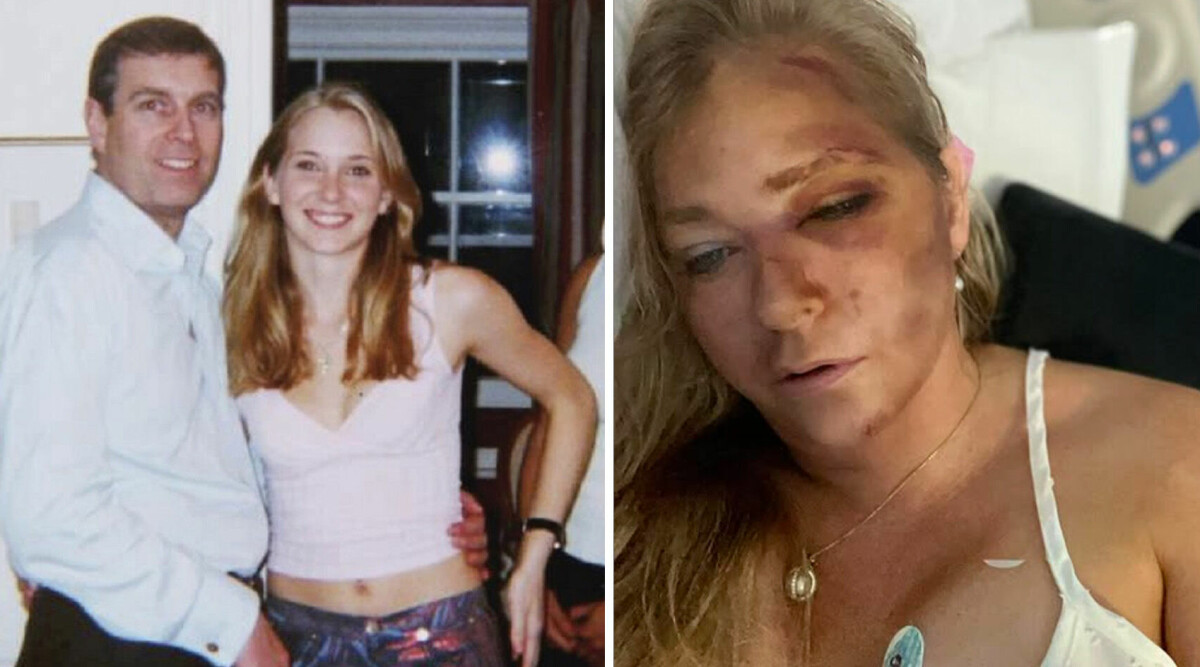 Anklagade prinsen för övergrepp – nu varnar hon för sin död: ”Träffa barnen en sista gång”