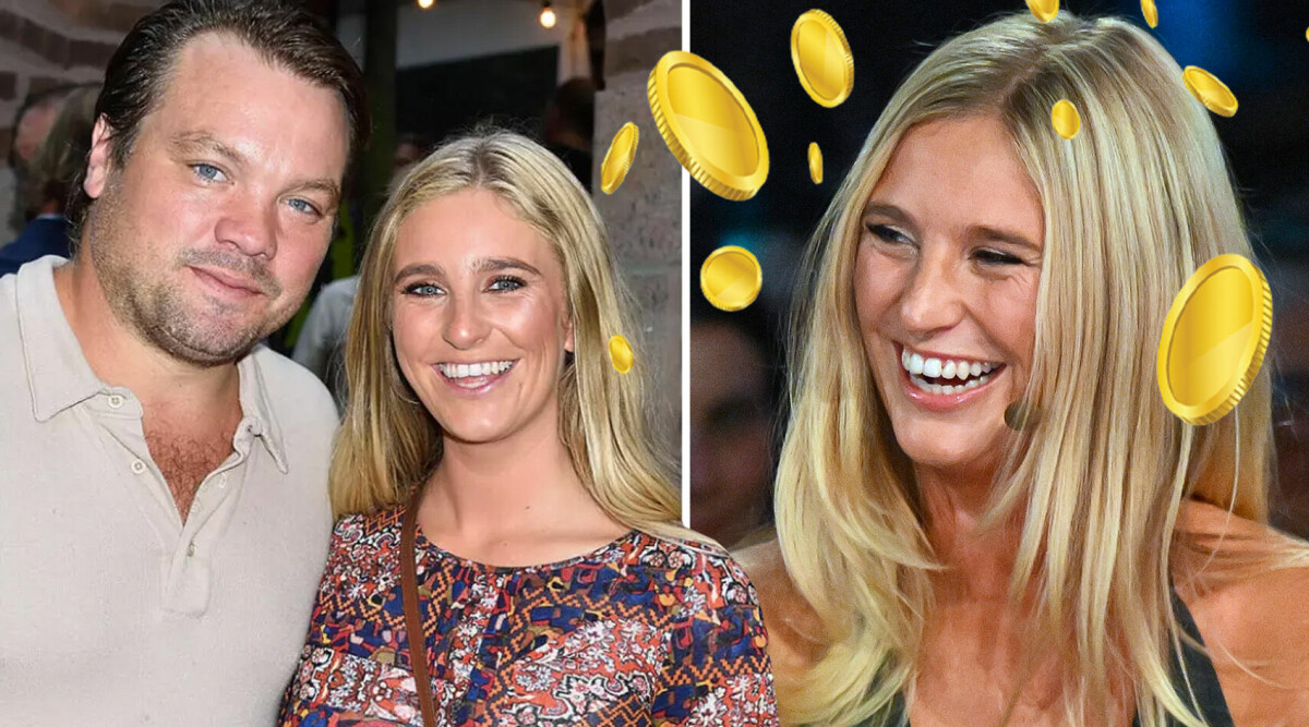 Penny och Douglas miljonregn – efter galna försäljningen: ”Det sjukaste”