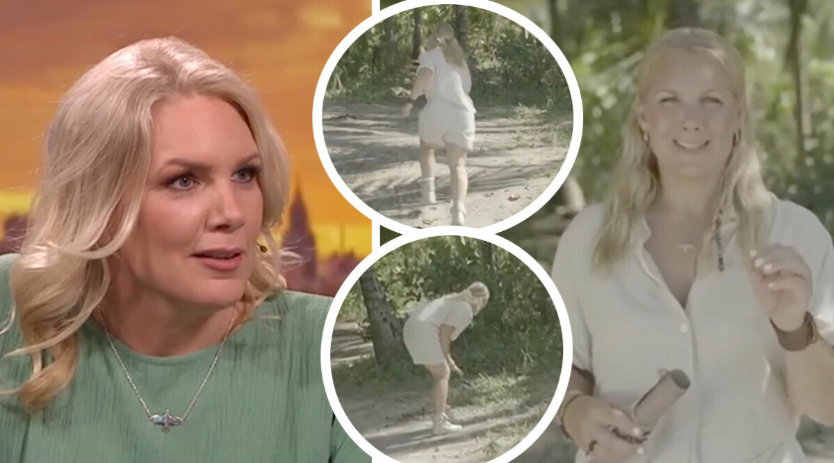 Bortklippta scenerna i Robinson – fullskaliga paniken: ”Livsfarligt”