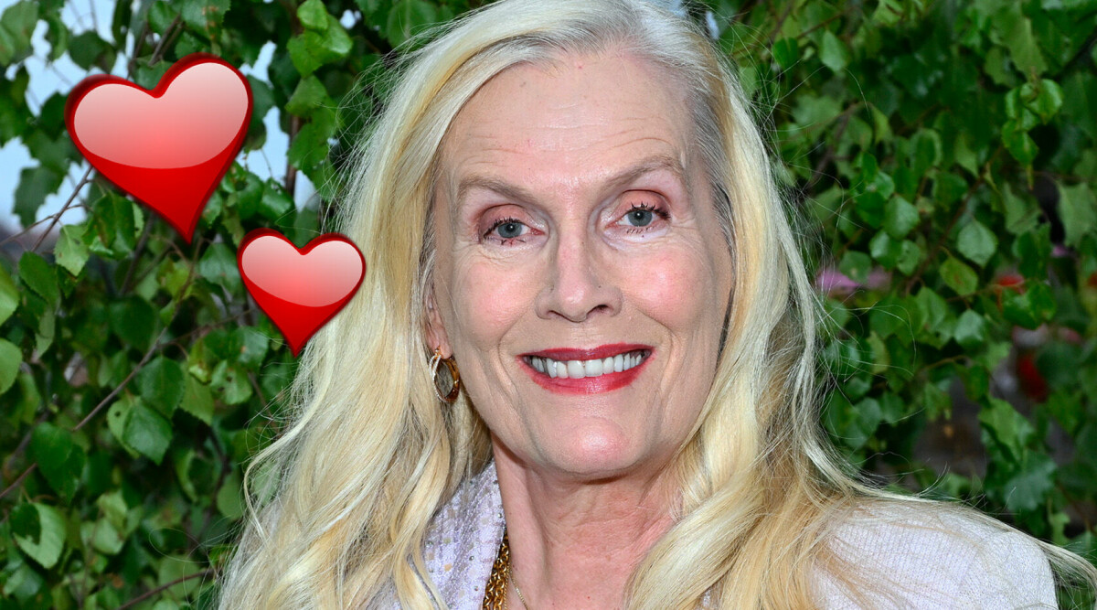 Gunilla Persson gifter sig – efter infekterade uppbrottet: ”Dags nu!!!”
