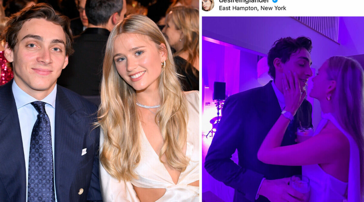 Desiré Inglander och Mondo avslöjar: ”Ingen anledning till att vänta”