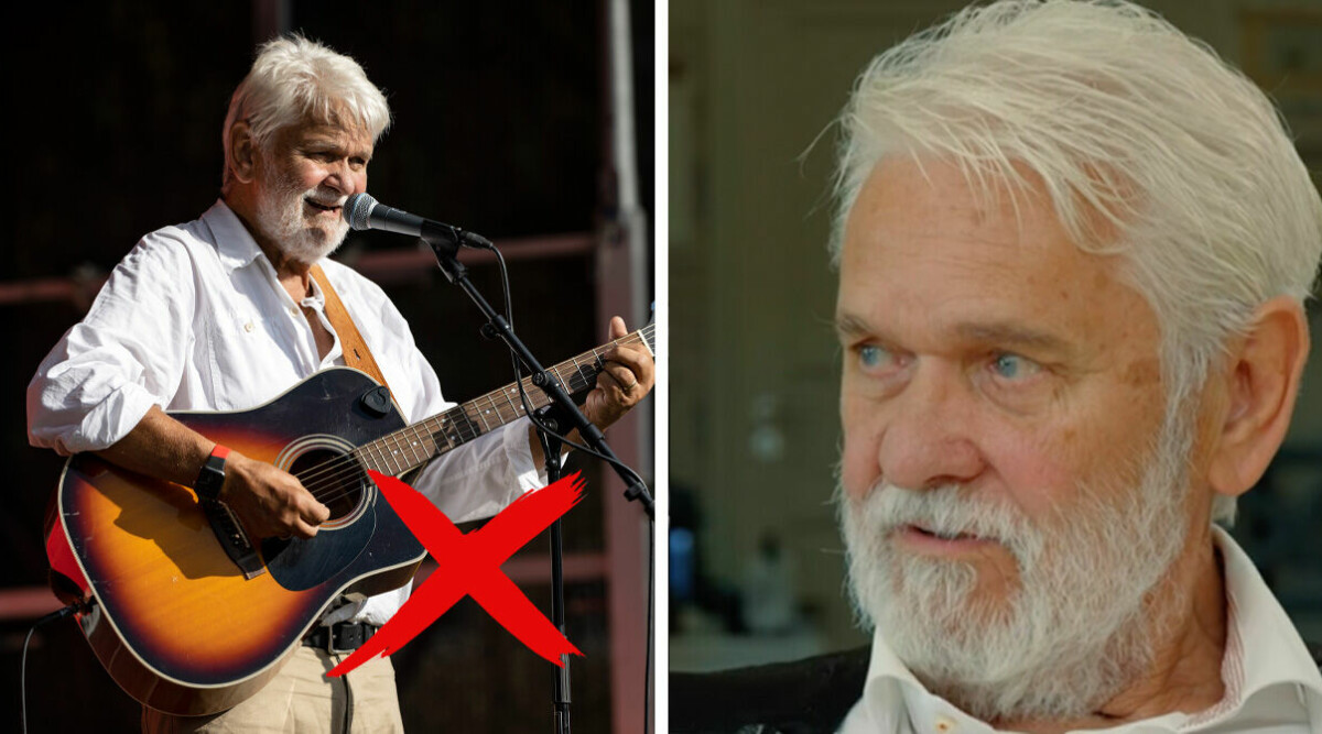 Hasse Andersson i bråk med sin granne – tjänar pengar på konflikten: ”Rysligt arg”