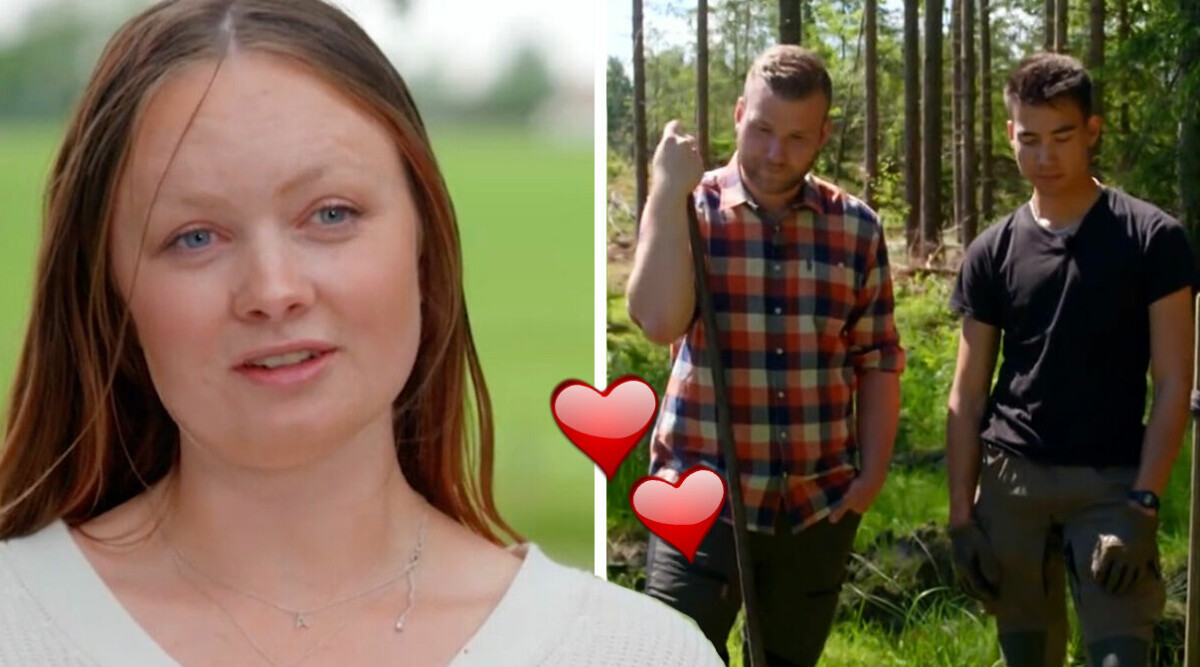 Bonde-Almas brevskrivare fann varandra efter programmet: ”Ödet förde oss samman”