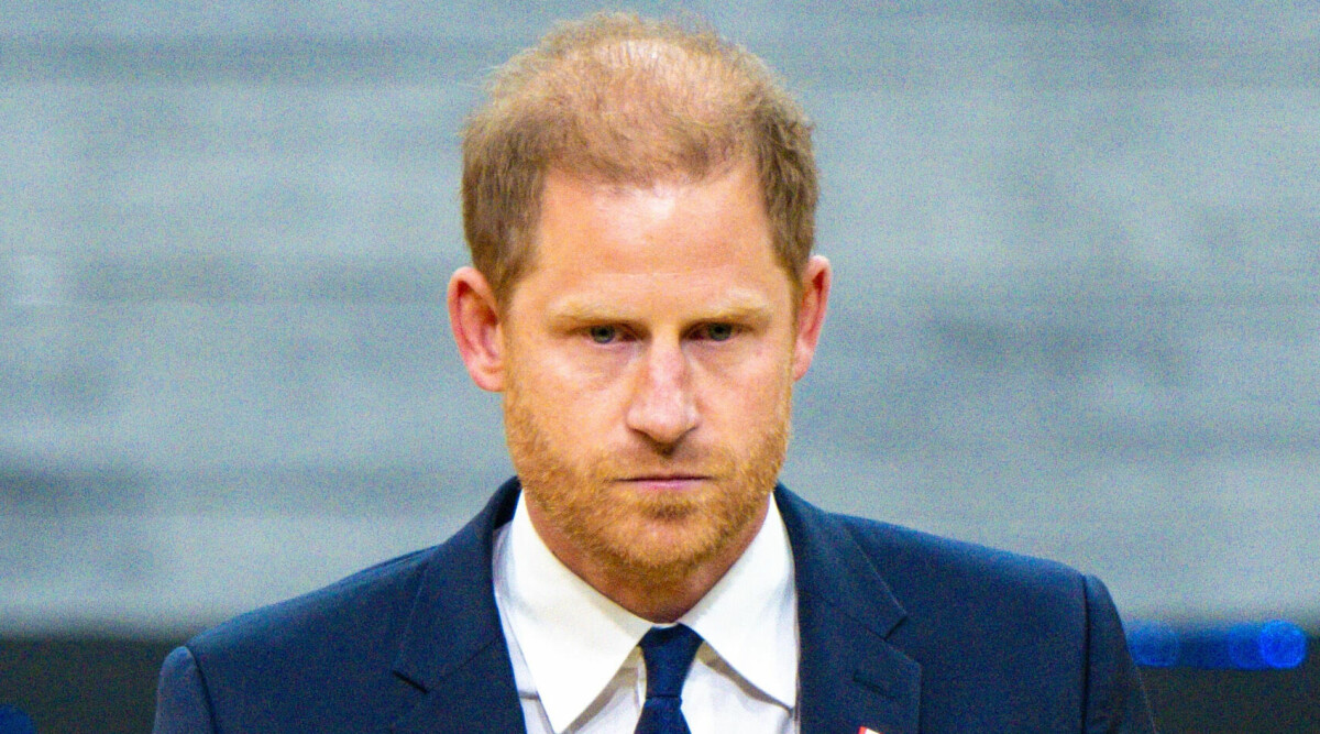 Prins Harry helt ensam – återvänder hem till Storbritannien?