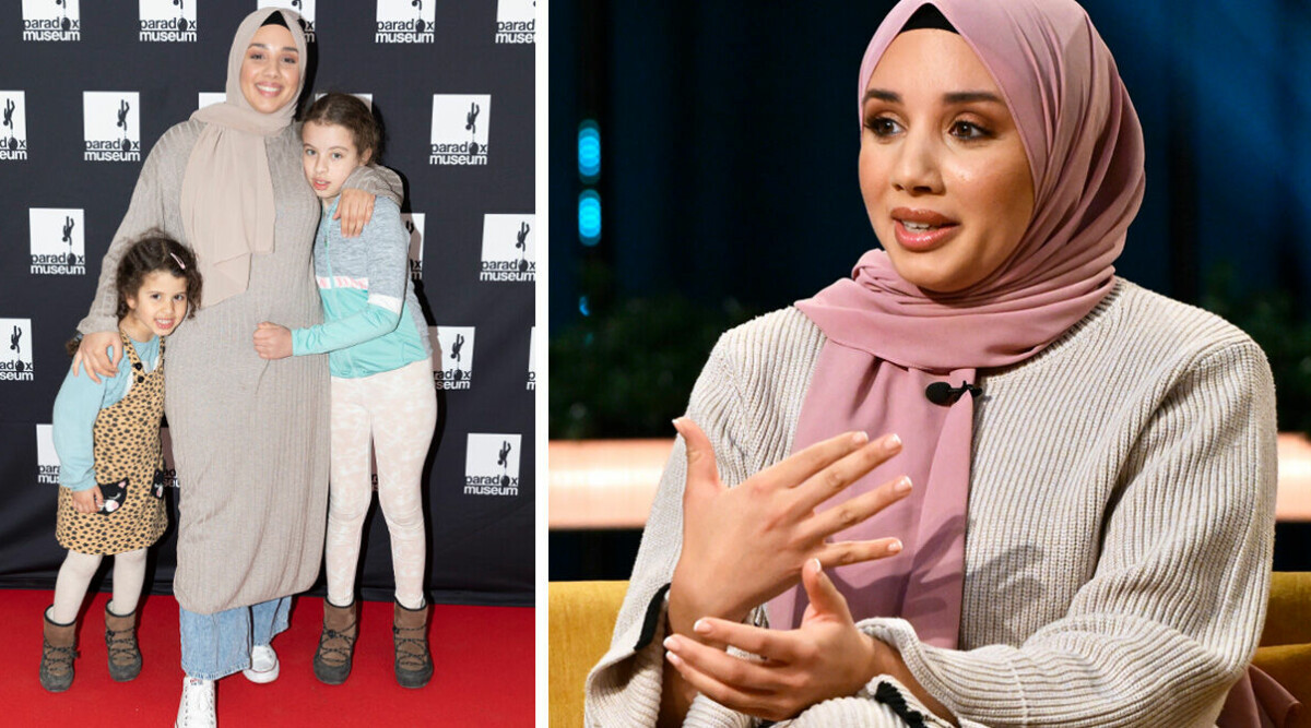 Camilla Hamids sorg med barnen – tuffa situationen efter uppbrottet med ex-maken