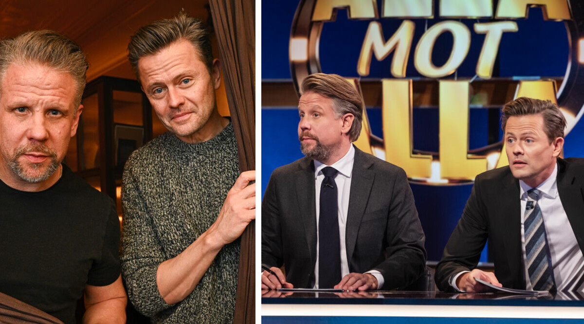 Filip Hammar och Fredrik Wikingsson lägger ner: ”Vi är färdiga”
