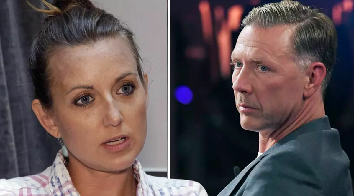 Mikael Persbrandt och Sanna Lundell i tårar efter beslutet: ”Vi grät så mycket”
