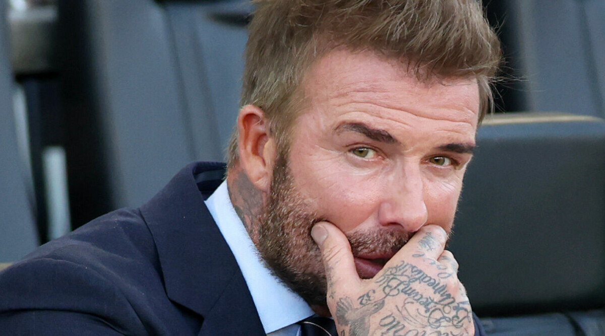 David Beckhams livvakt hittad död