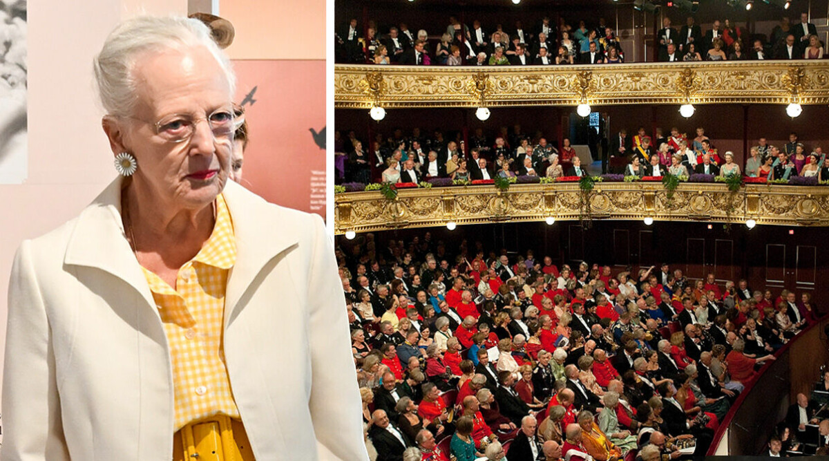 Drottning Margrethe tappar det! ”Det är för helvete där de ska kolla”