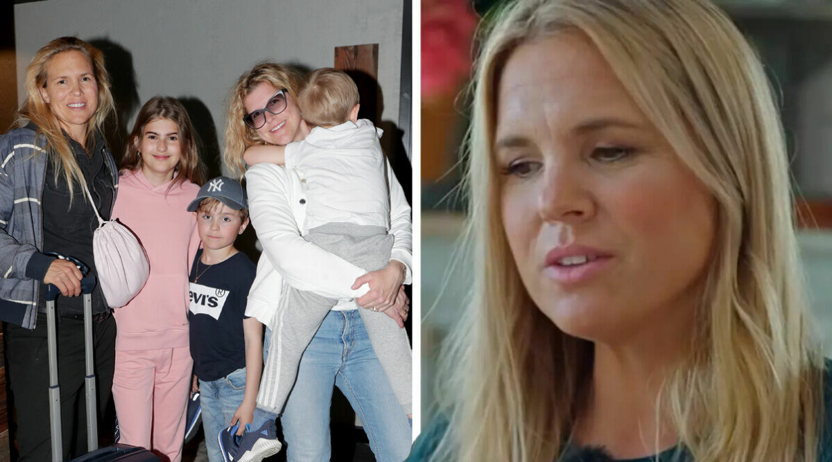Anja Pärsons gripande ord om 12-årige sonen Elvis: ”Mitt hjärta blöder”