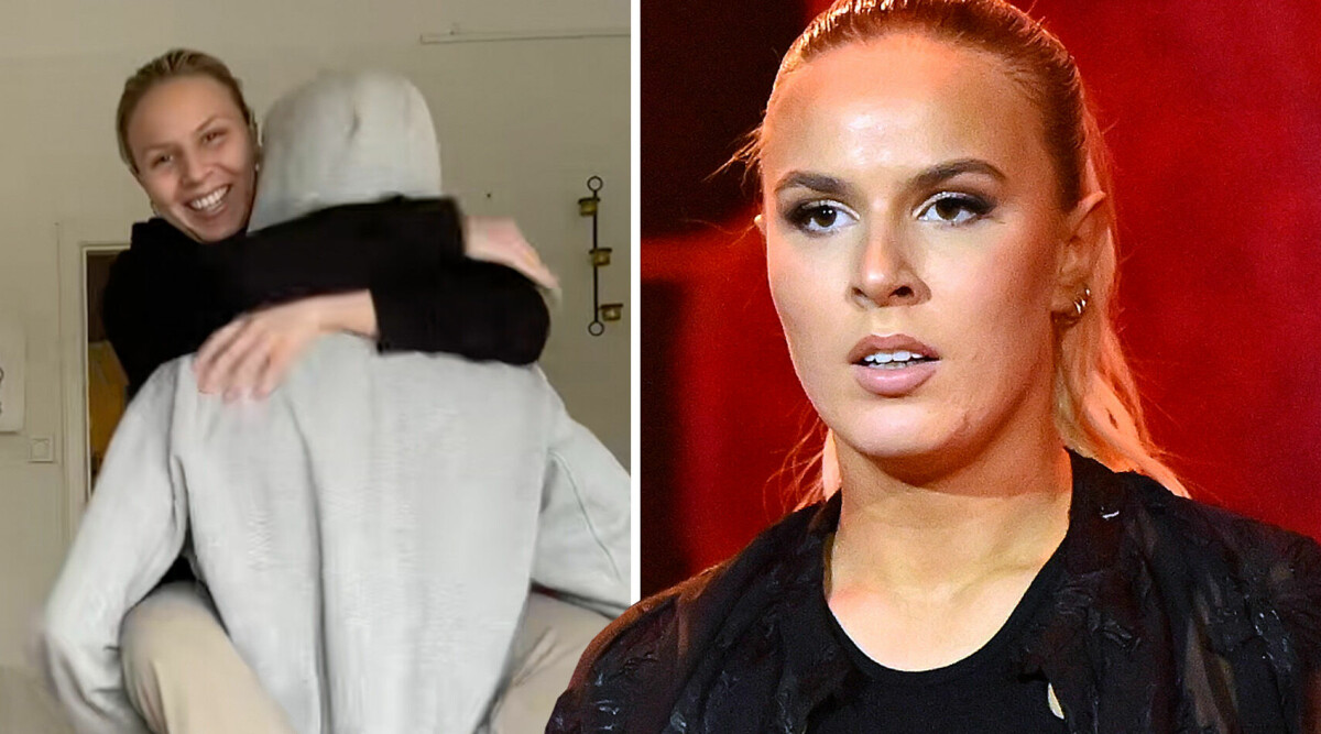 Perla Malmberg betalar sin pojkvän – för att synas
