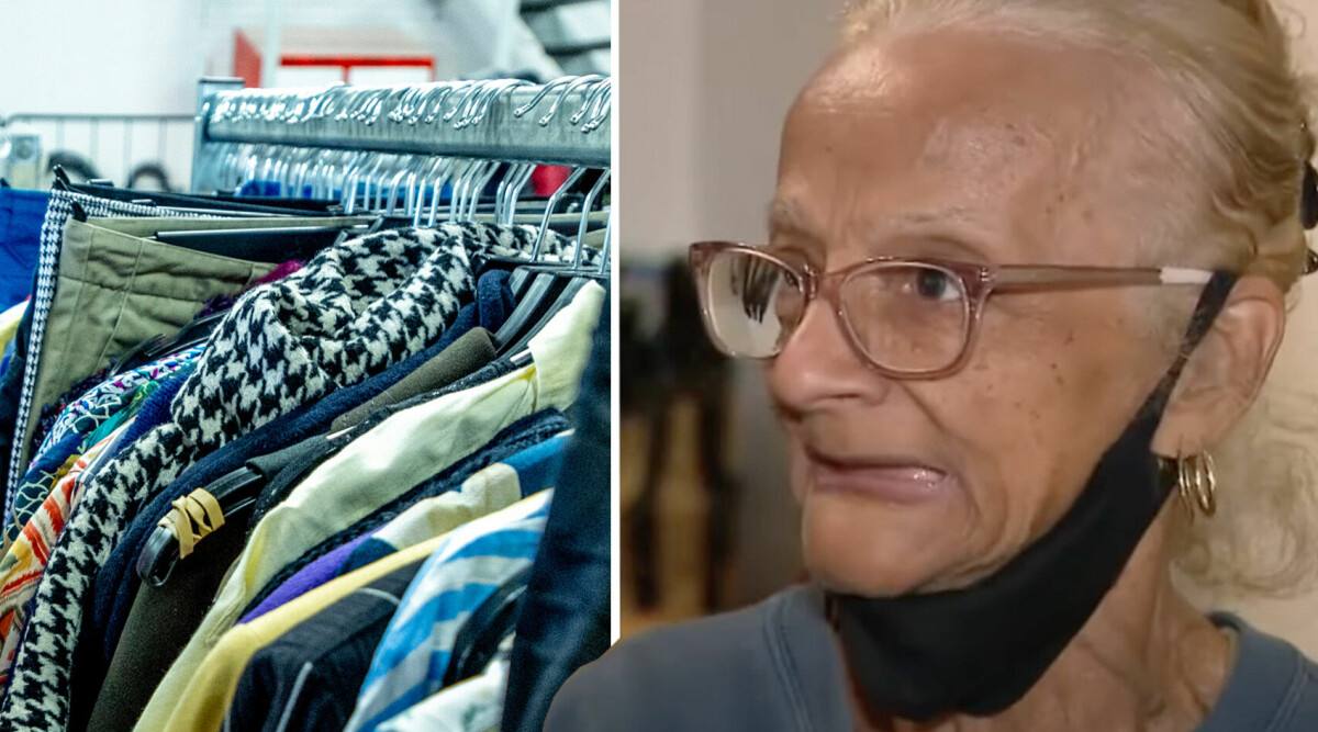 Mildred vann 24 miljoner – nu är lotten försvunnen: ”Förstummad”