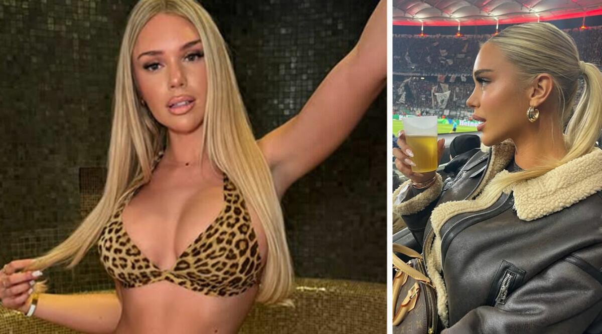 Ville bli gravid med fotbollsstjärnan – sprack hål på kondomerna