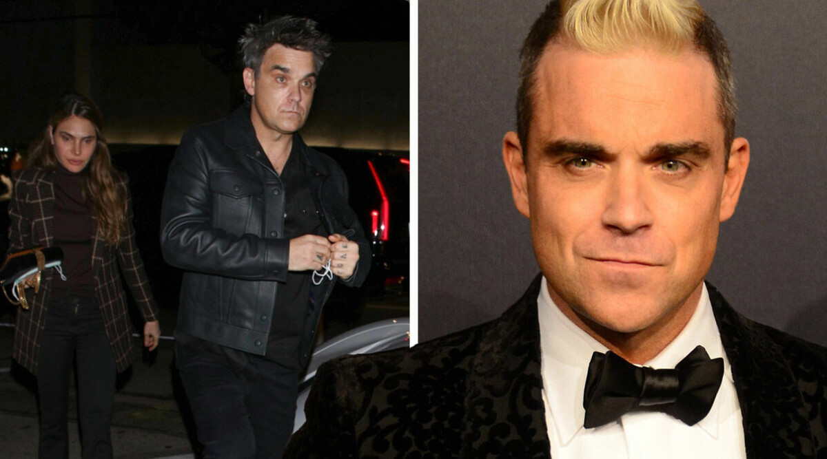 Robbie Williams drabbad av ovanlig sjukdom från 1600-talet – kan dö