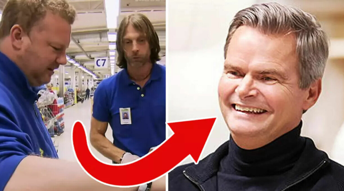 Ullareds okända ägare Thomas jobbar på lagret – vd:n bekräftar!