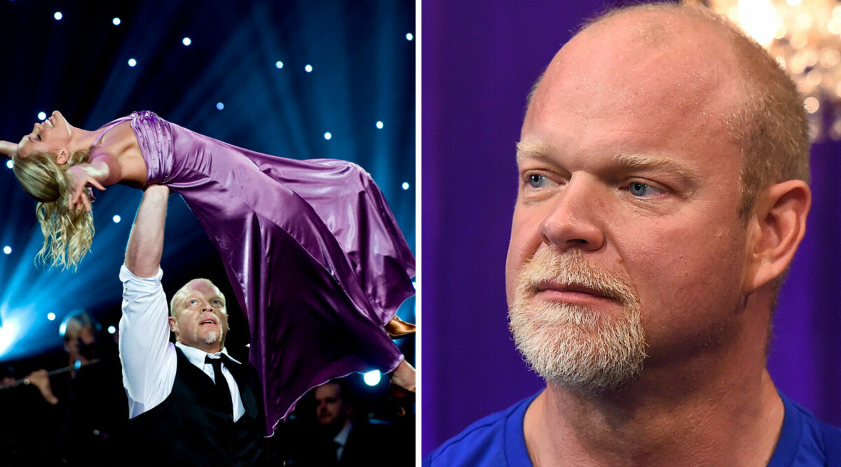 Magnus Samuelsson vann Let's dance – bryter tystnaden om sitt nya liv: ”Blev för mycket”
