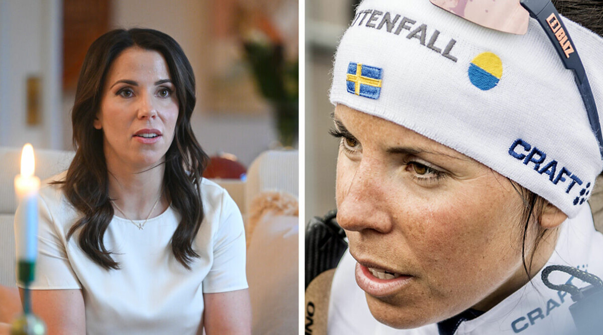 Gravida Charlotte Kallas enorma oro för sonen: ”Jag känner mig hjälplös”