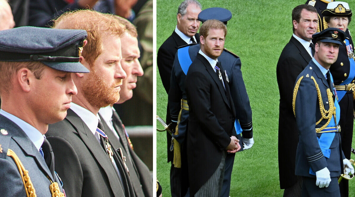 Prins Harry och Williams i sorg – tragiska dödsfallet berör: ”Vår hjälte”