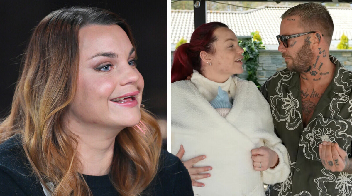Joakim och Jonna Lundell en månad efter förlossningen: Vi ska ha fler barn!
