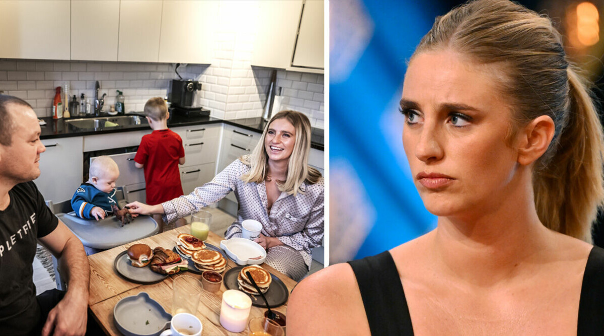 Penny Parnevik och Douglas bostadslösa – måste akutköpa lägenhet: ”Mellan 12-15 miljoner"