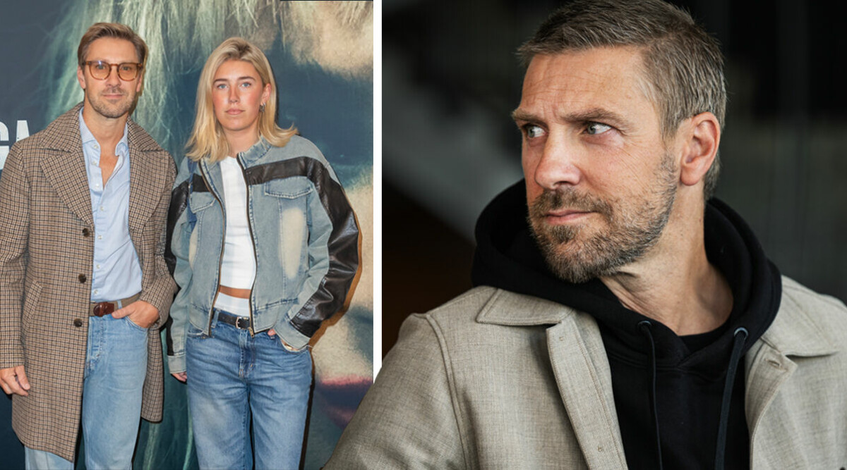 Wahlgren har sagt upp sig – svåra situationen i familjen! ”Det börjar skära sig”