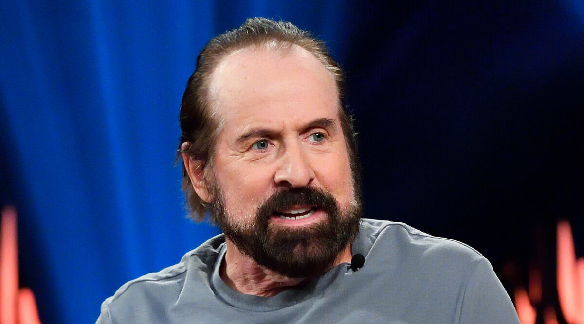 Peter Stormare bryter upp helt: ”Det är fan inte klokt”