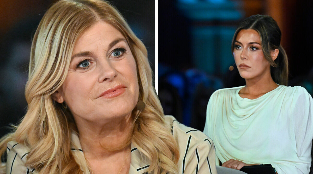 Pernilla Wahlgren: ”Jag tycker synd om Bianca”