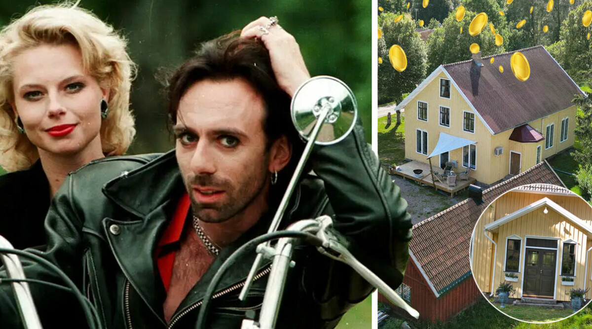 Änglagård-huset till salu – se saftiga prislappen här