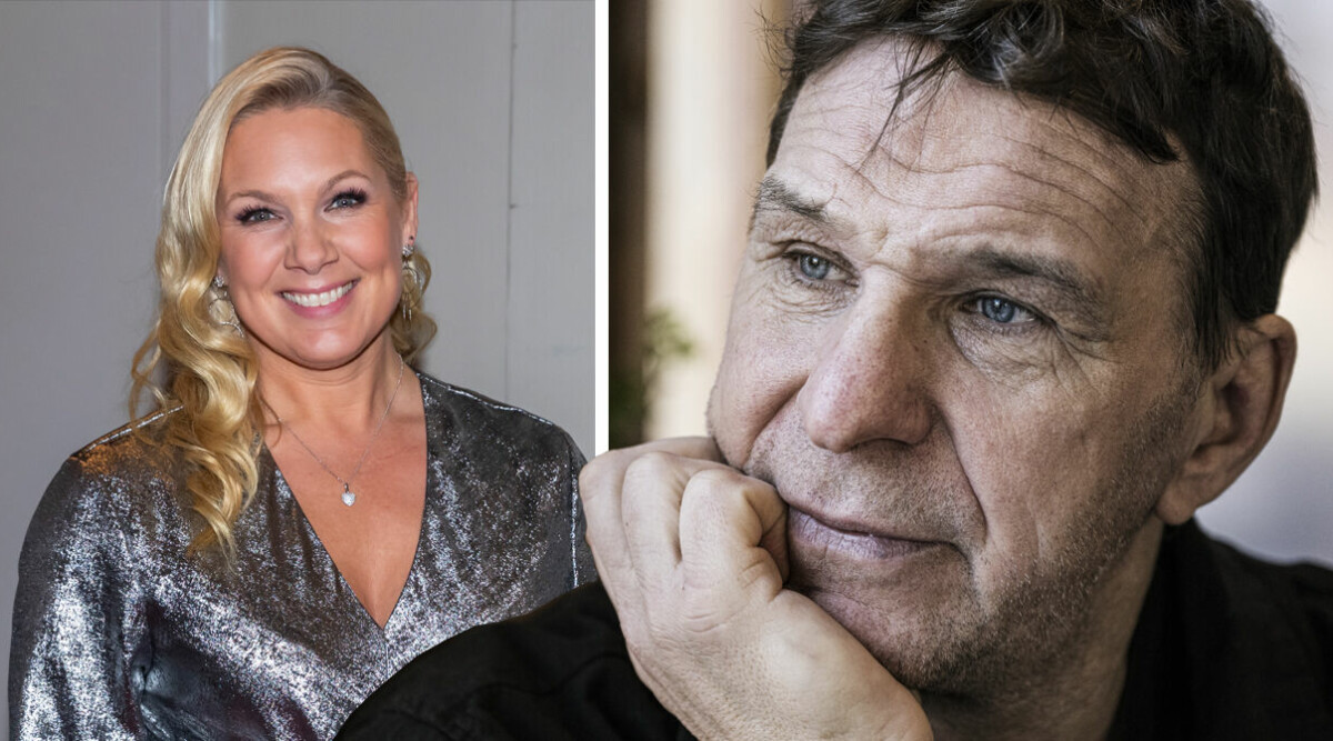 Anders Lundin om att ersättas av Anna Brolin i Robinson: ”Rädd”