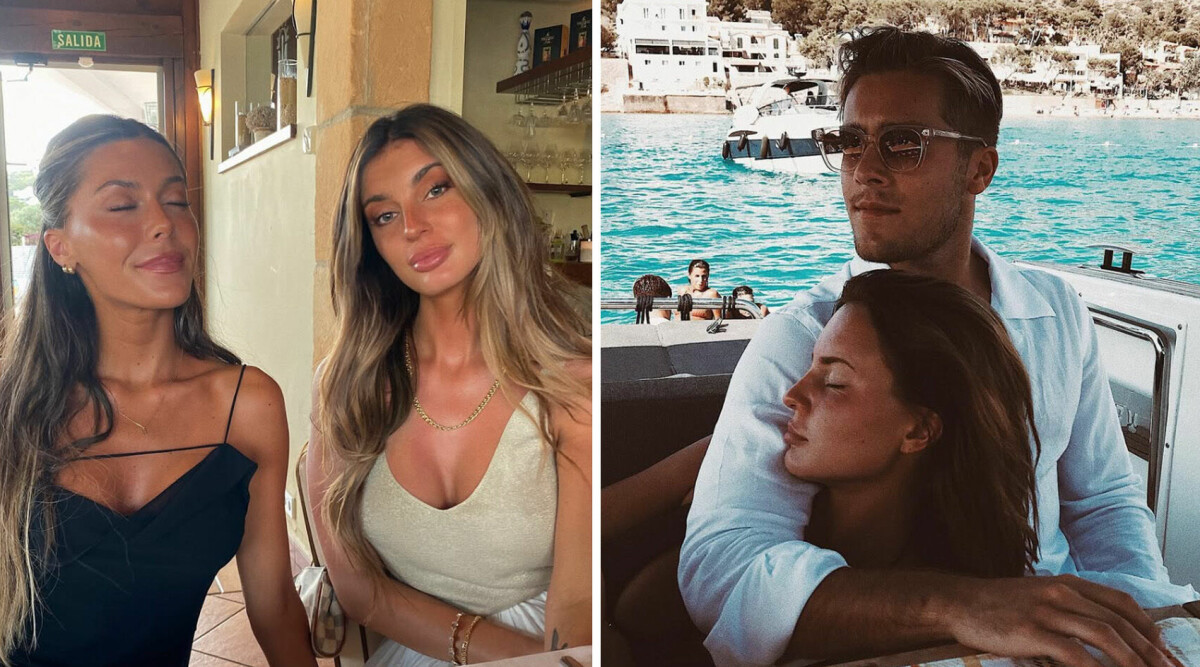 Bianca Ingrossos syskon har hittat kärleken: ”Världens bästa”