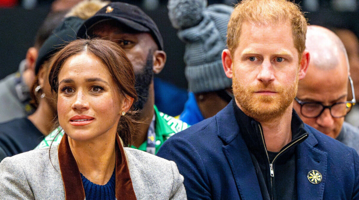 Meghan Markle har tappat det – lämnat Harry! ”Hon är utom kontroll”