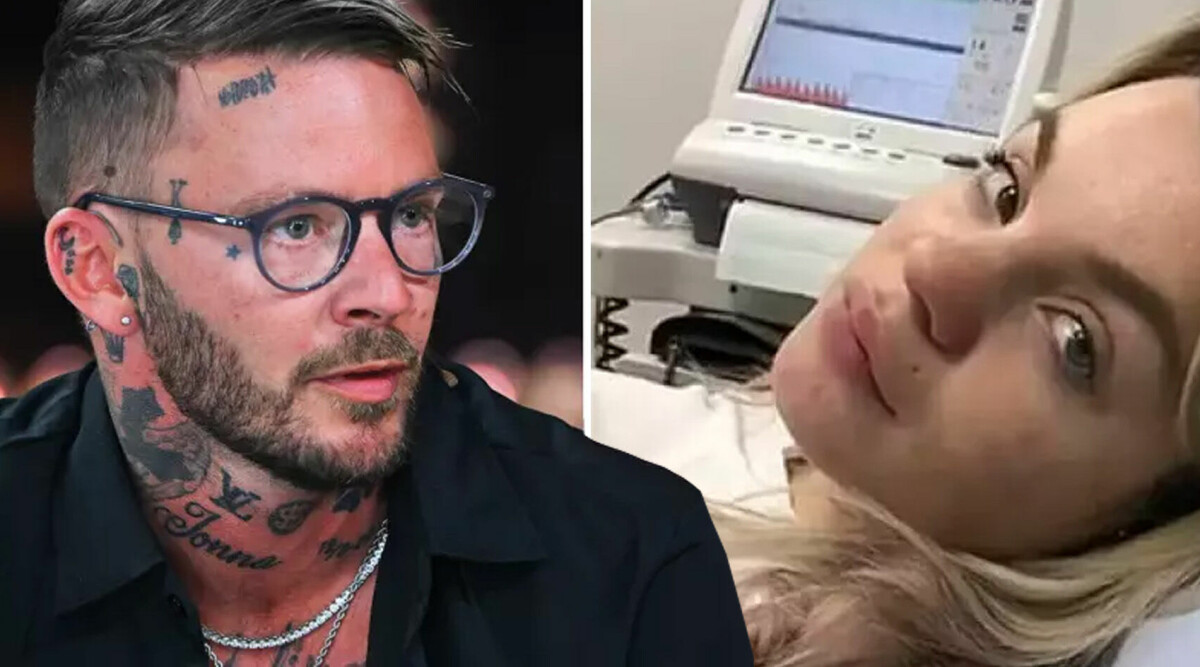 Jonna Lundell om obotliga sjukdomen: ”De såg någonting”