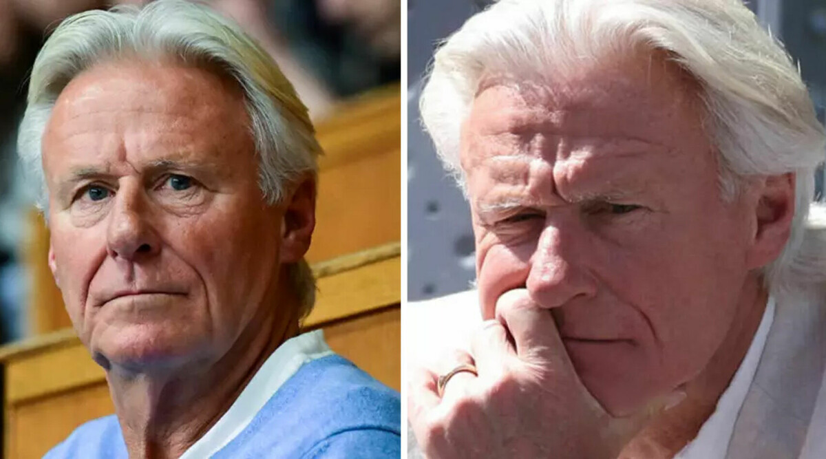 Björn Borg plötsligt försvunnen – alla undrar vad som hänt: ”Känslosam”
