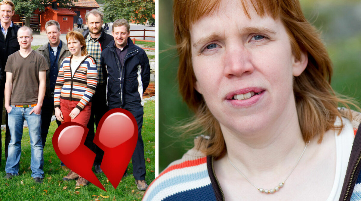 Ann-Katrin gav upp kärleken efter Bonde söker fru – bestämt sig: ”Kan inte släppa allt”
