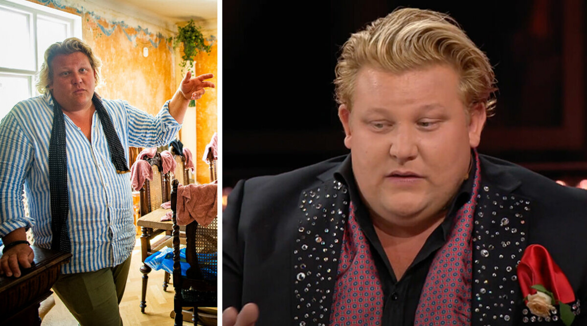 Karl Fredriks galna viktresa – tappa 40 kilo: ”Hjälp av läkemedel”
