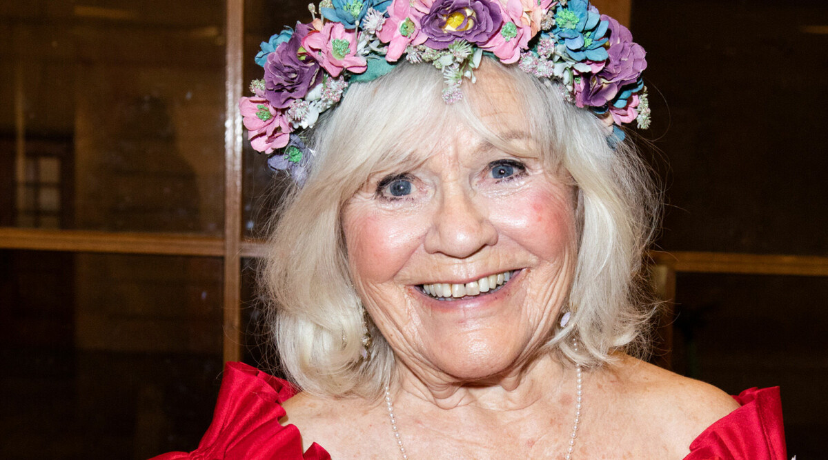 Christina Schollins lycka – ytterligare en bebis till familjen: ”Underbart”