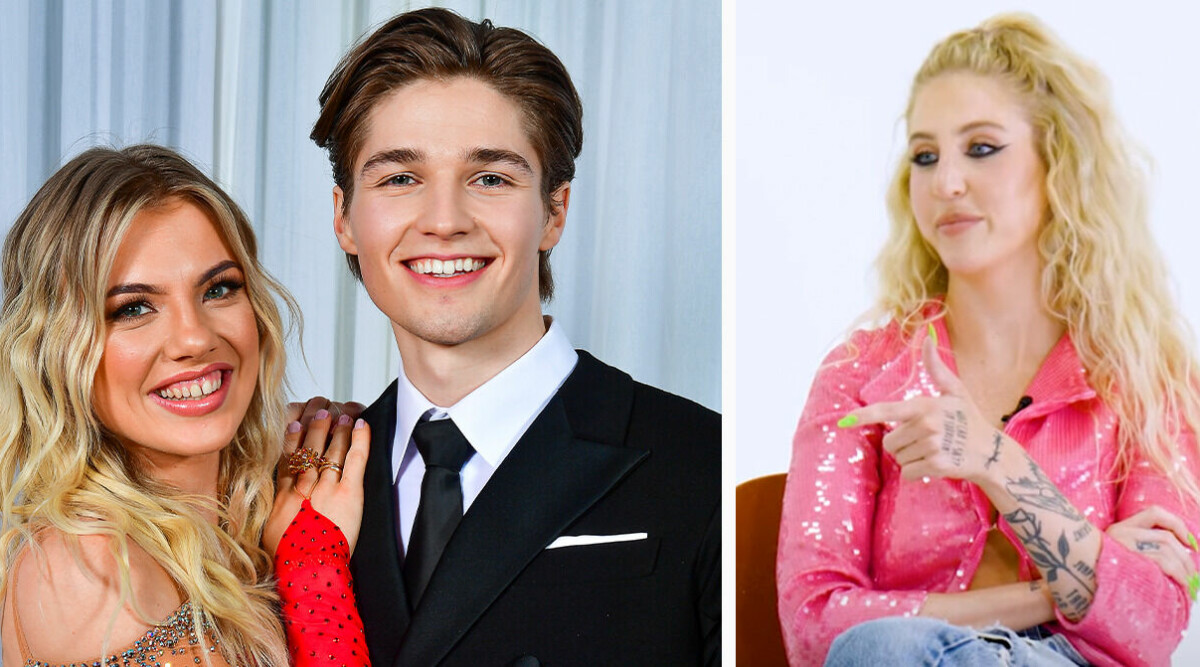 Var Filip Lamprecht otrogen? Peg Parneviks nya utspel!