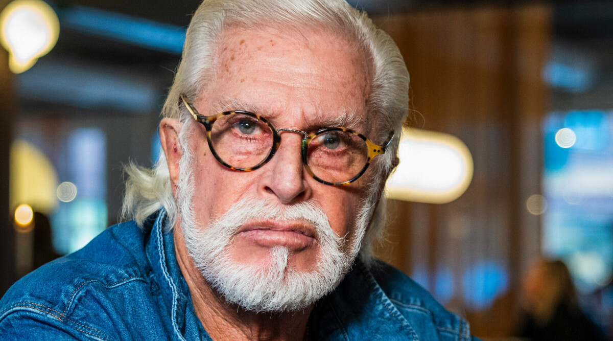 Ulf Brunnberg dementerar ryktet om dottern – fått nog!