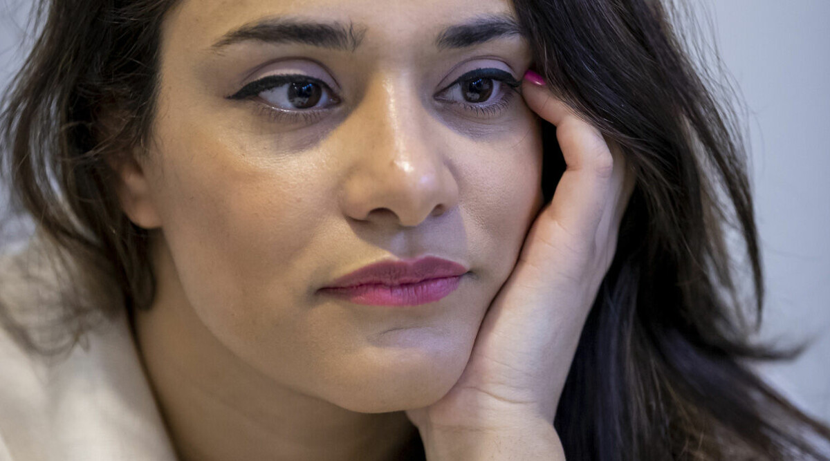 Farah Abadi fick drömjobbet – genom att blotta sig: ”Skäms”