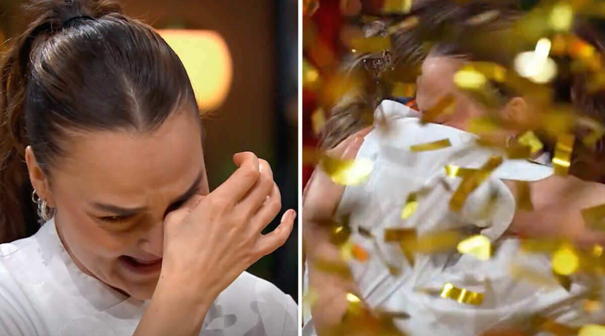 Mästerkock-Matilda rasar efter vinsten – detaljen upprör: ”Det är sjukt”