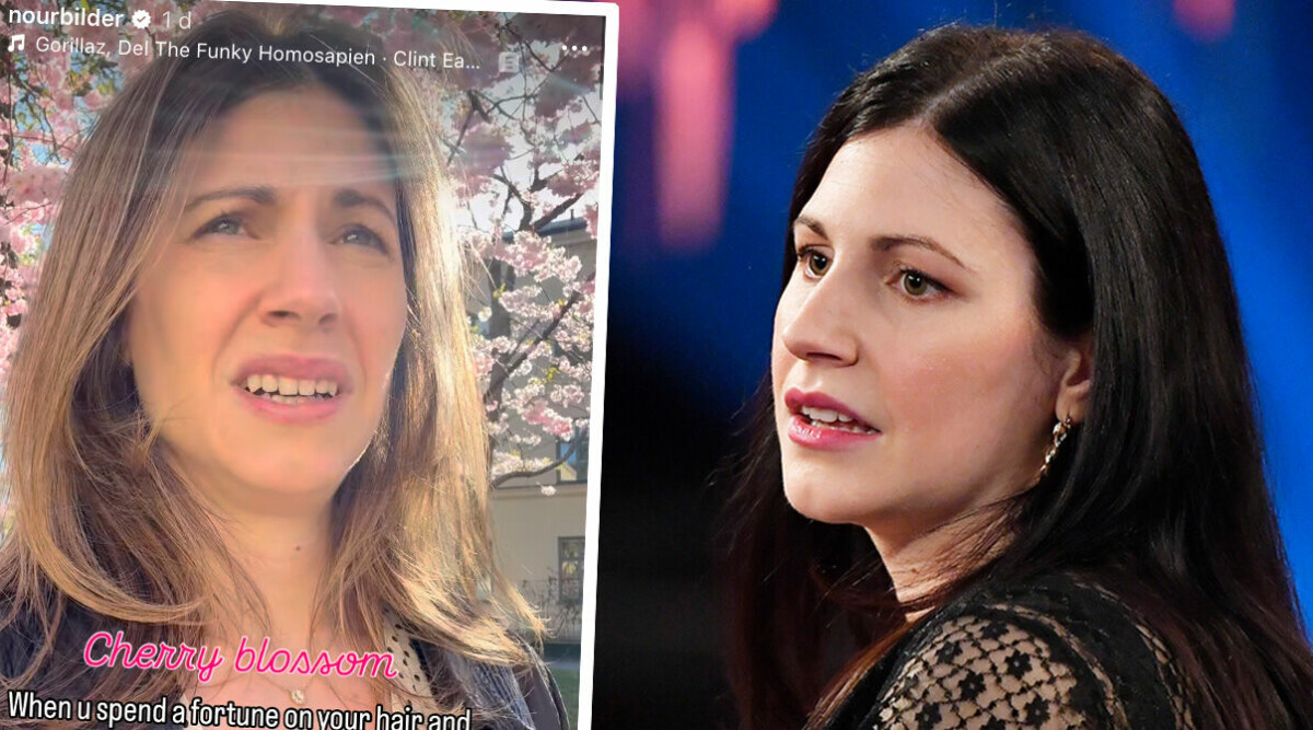 Nour El-Refais första ord om hälsan - efter att ha ställt in allt: ”Ledsen inombords”
