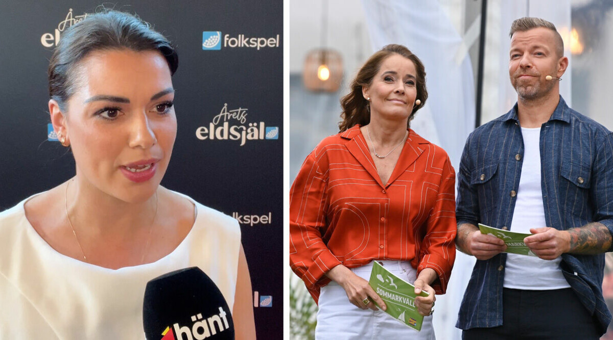 Carin da Silva tvingas lämna familjen – kravet från Bingolotto