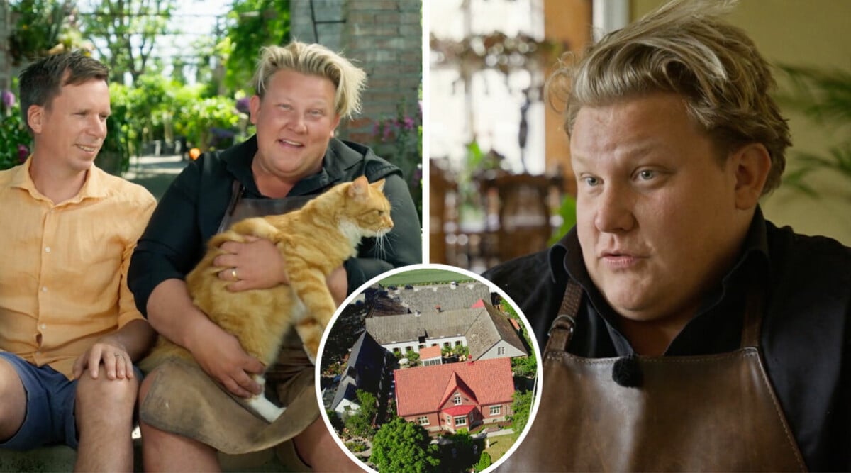 Framtiden för Karl Fredrik på Österlen – avslöjar samtalen med TV4: ”Finns planer”