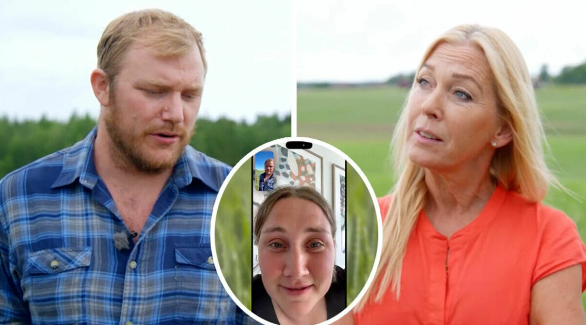 Bonde-Anders skäms över kärlekslivet: ”Känner mig misslyckad”
