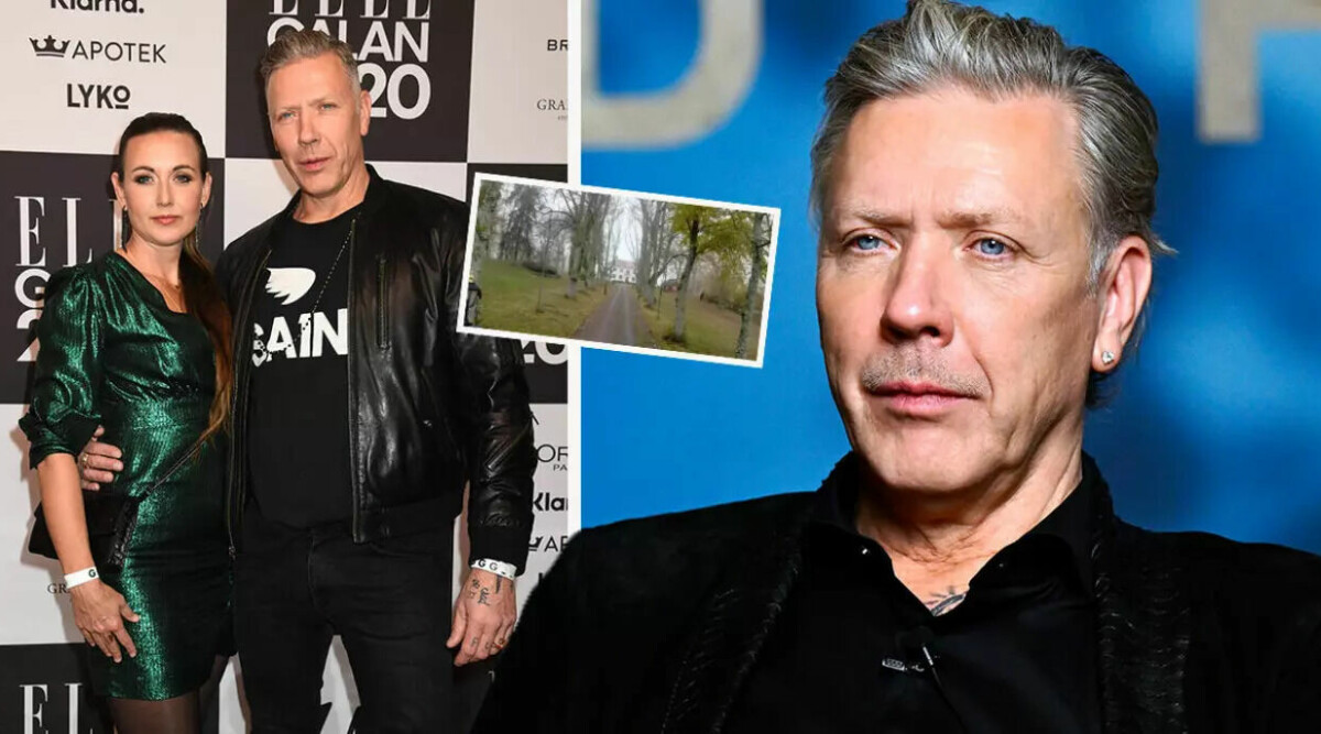 Mikael Persbrandt och Sanna Lundells svåra sits med mångmiljon-gården: ”Inte lätt”